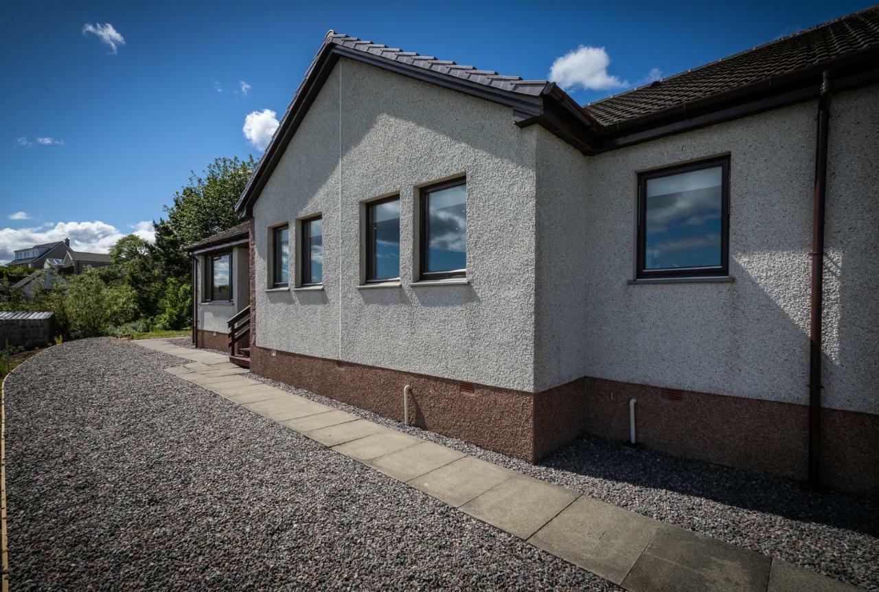 Taste Of The Sea Staffin Exterior foto