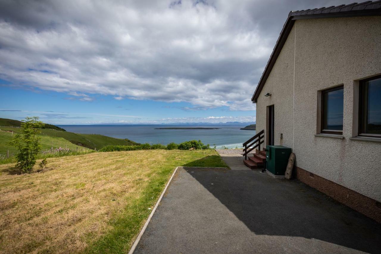 Taste Of The Sea Staffin Exterior foto